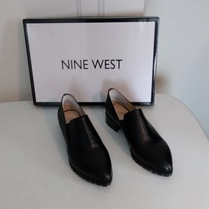 Nine West Lightning Loafers- worn once